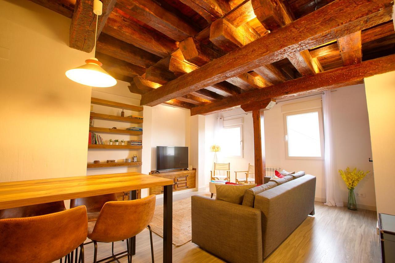 Apartament Cuencaloft Vigas Del Sire Cuenca  Zewnętrze zdjęcie