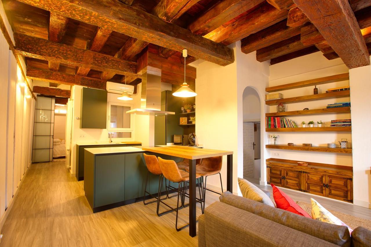 Apartament Cuencaloft Vigas Del Sire Cuenca  Zewnętrze zdjęcie