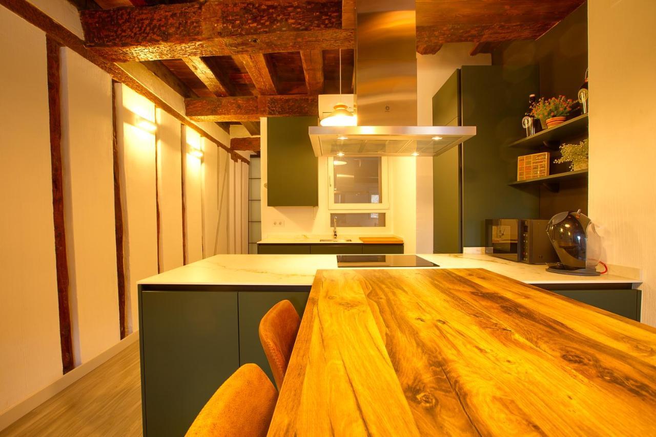 Apartament Cuencaloft Vigas Del Sire Cuenca  Zewnętrze zdjęcie