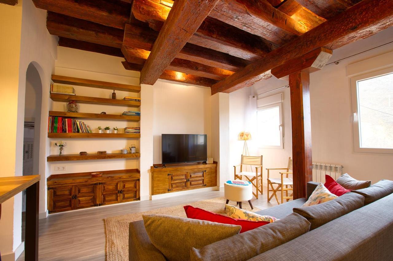 Apartament Cuencaloft Vigas Del Sire Cuenca  Zewnętrze zdjęcie