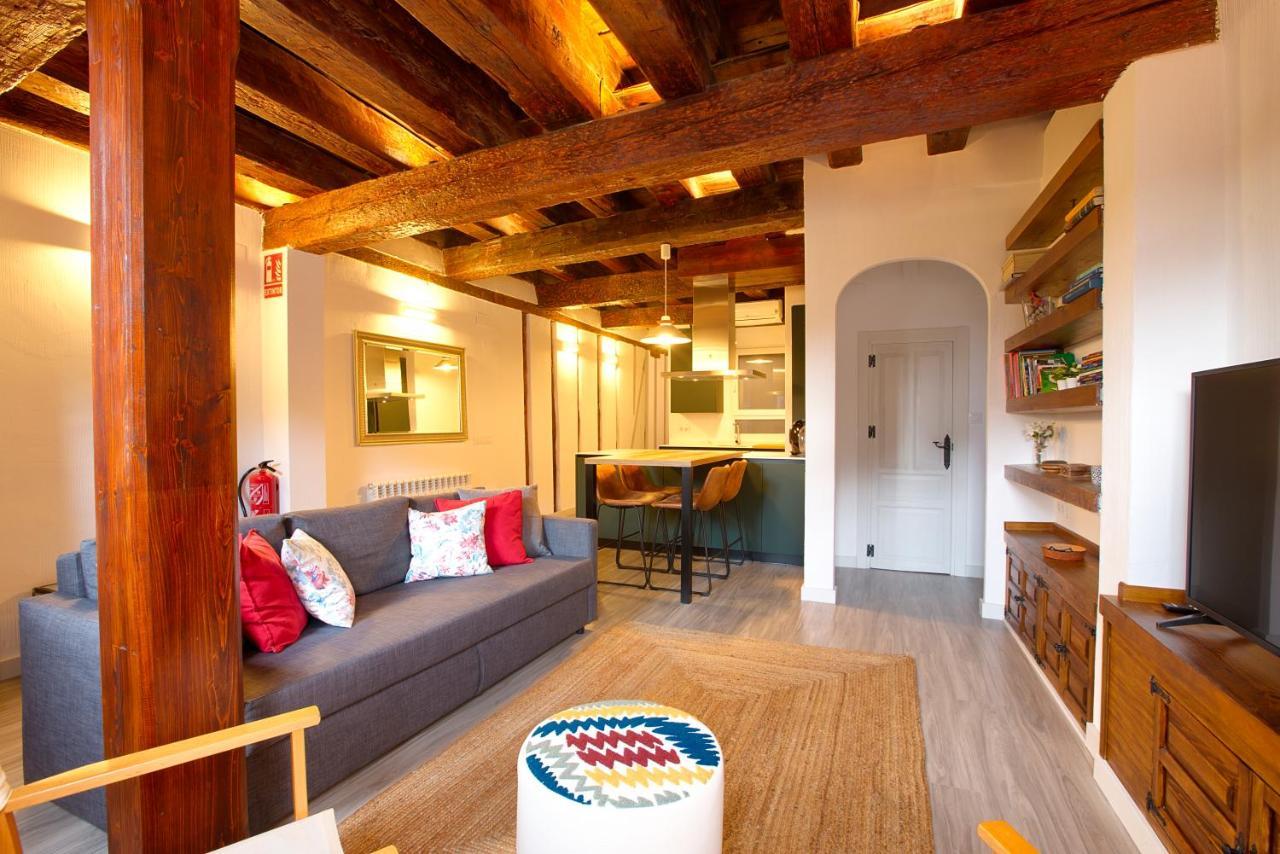 Apartament Cuencaloft Vigas Del Sire Cuenca  Zewnętrze zdjęcie