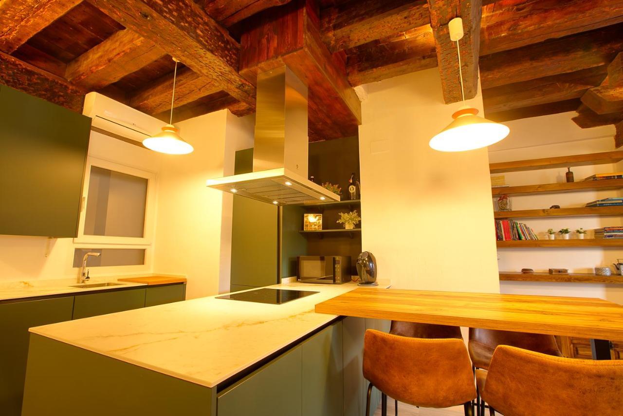 Apartament Cuencaloft Vigas Del Sire Cuenca  Zewnętrze zdjęcie