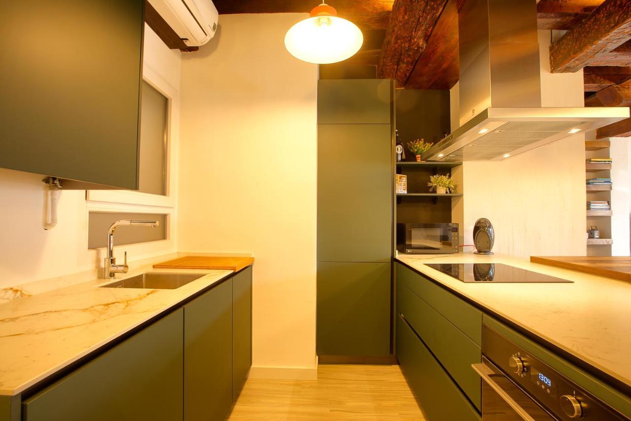 Apartament Cuencaloft Vigas Del Sire Cuenca  Zewnętrze zdjęcie