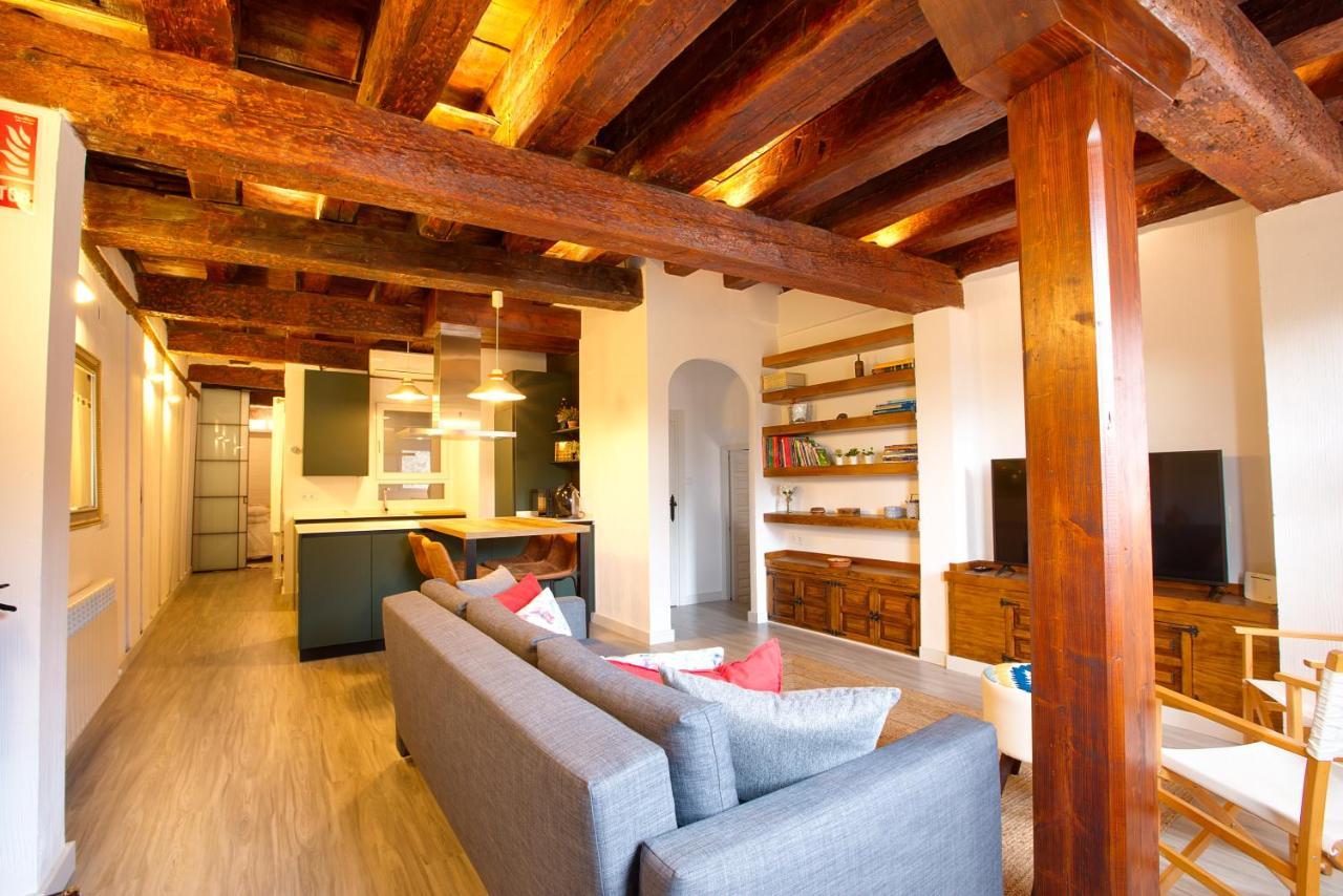 Apartament Cuencaloft Vigas Del Sire Cuenca  Zewnętrze zdjęcie