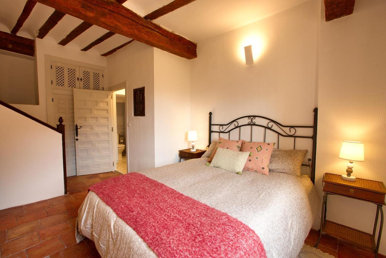 Apartament Cuencaloft Vigas Del Sire Cuenca  Zewnętrze zdjęcie