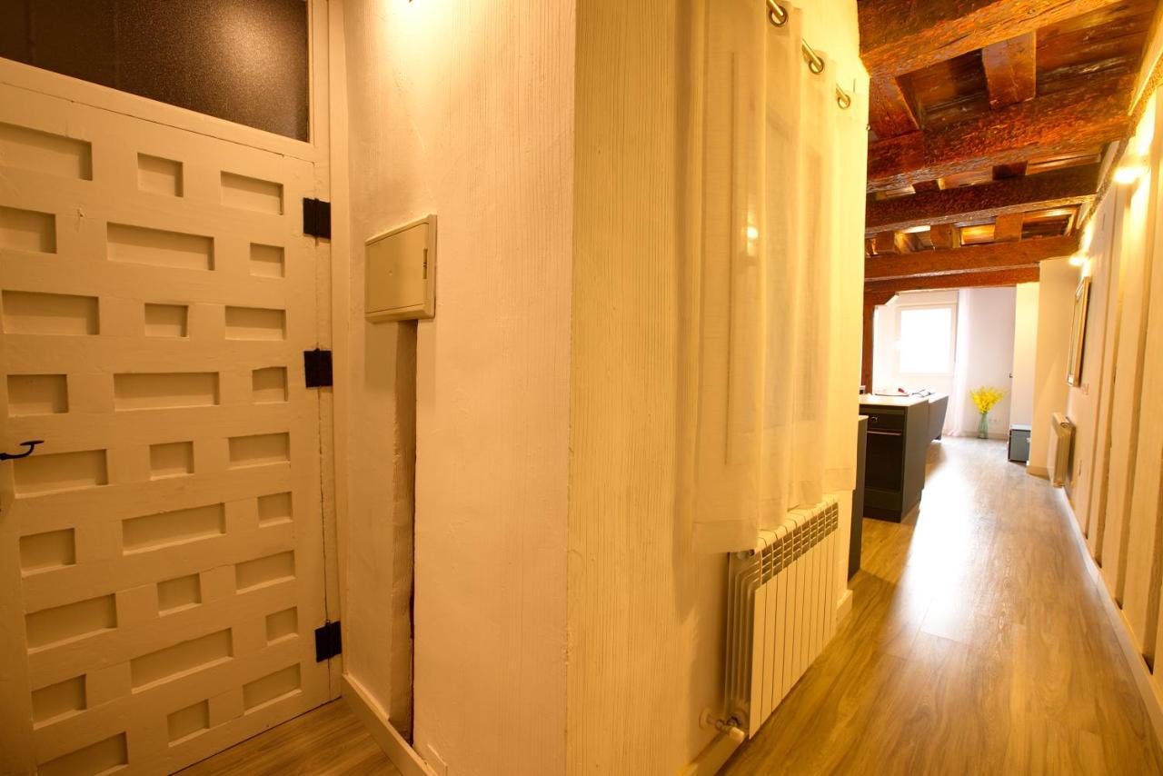 Apartament Cuencaloft Vigas Del Sire Cuenca  Zewnętrze zdjęcie
