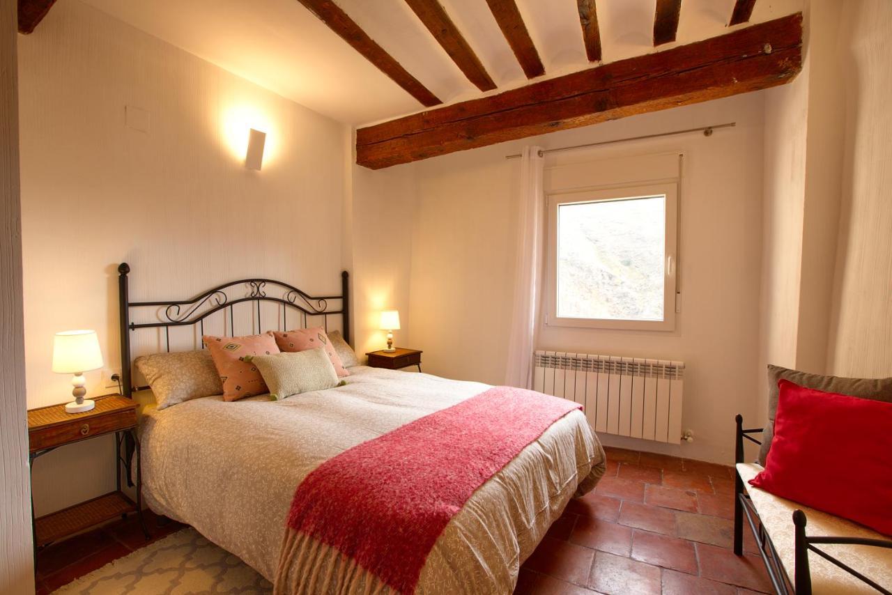 Apartament Cuencaloft Vigas Del Sire Cuenca  Zewnętrze zdjęcie