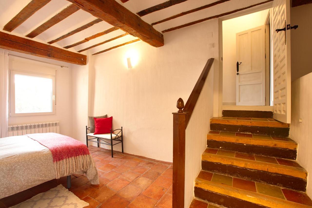 Apartament Cuencaloft Vigas Del Sire Cuenca  Zewnętrze zdjęcie