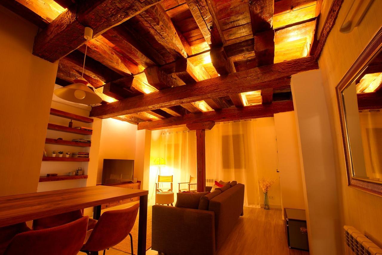 Apartament Cuencaloft Vigas Del Sire Cuenca  Zewnętrze zdjęcie