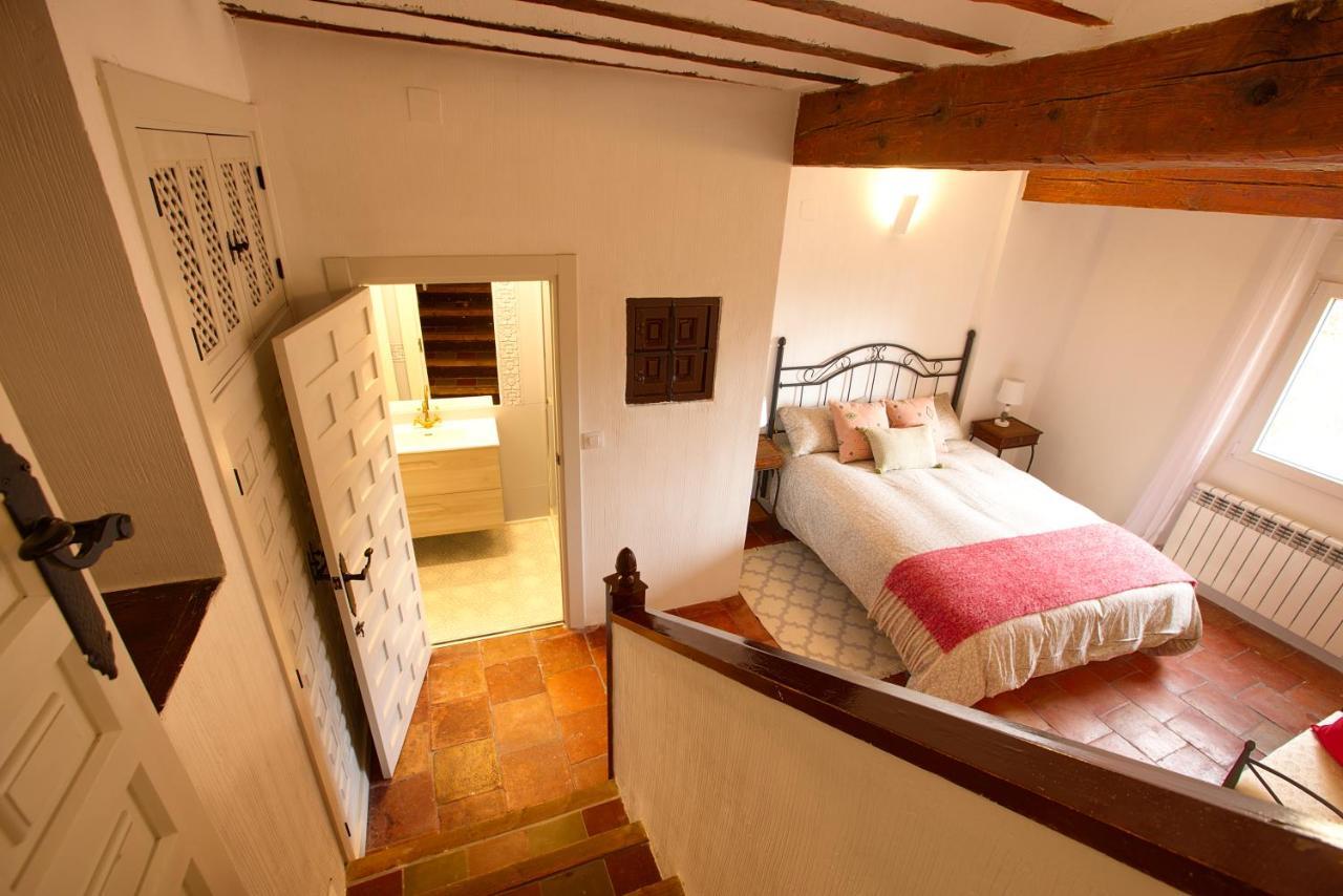 Apartament Cuencaloft Vigas Del Sire Cuenca  Zewnętrze zdjęcie