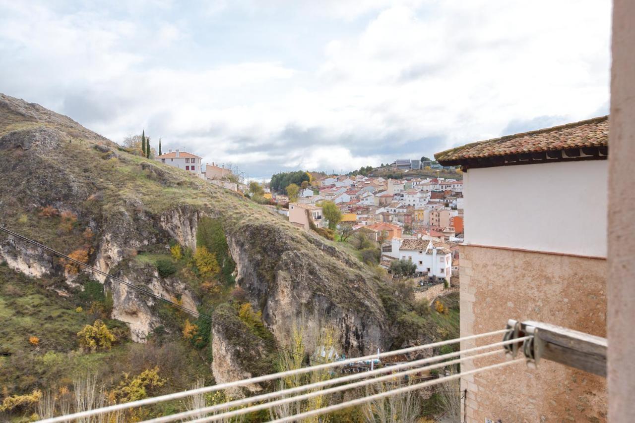 Apartament Cuencaloft Vigas Del Sire Cuenca  Zewnętrze zdjęcie