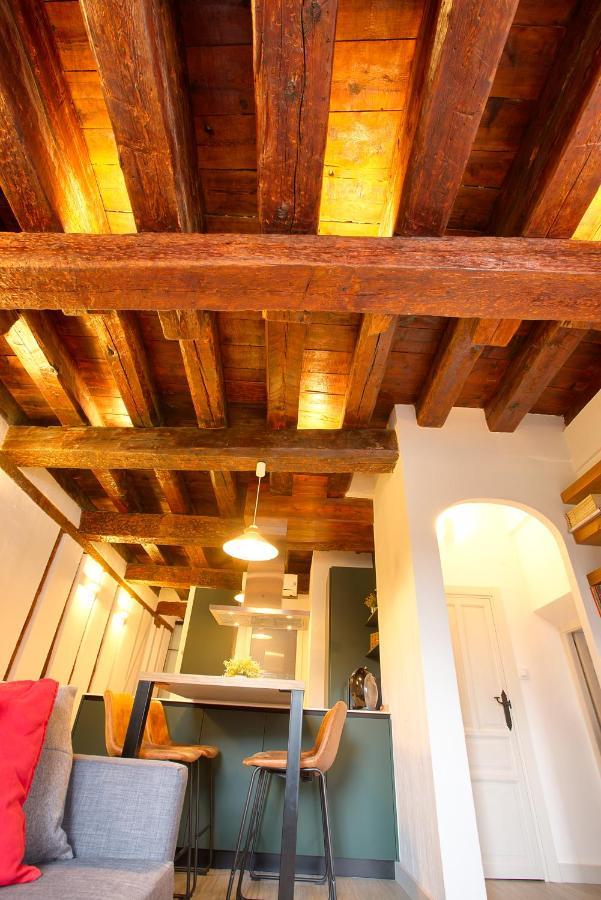 Apartament Cuencaloft Vigas Del Sire Cuenca  Zewnętrze zdjęcie